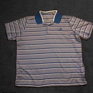 Adidas Polo Golf Shirt